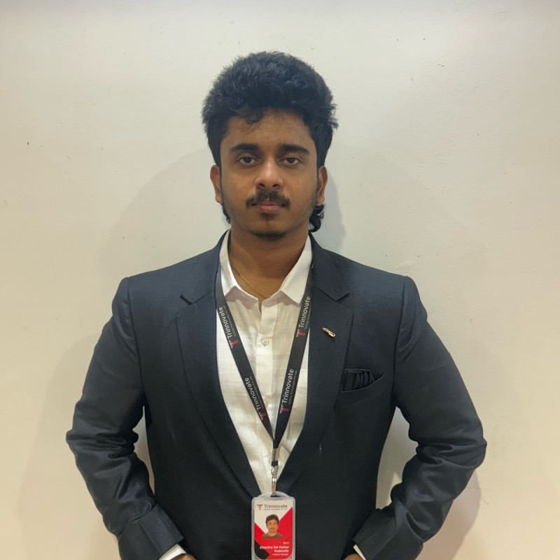 Chandra SK Nadendla